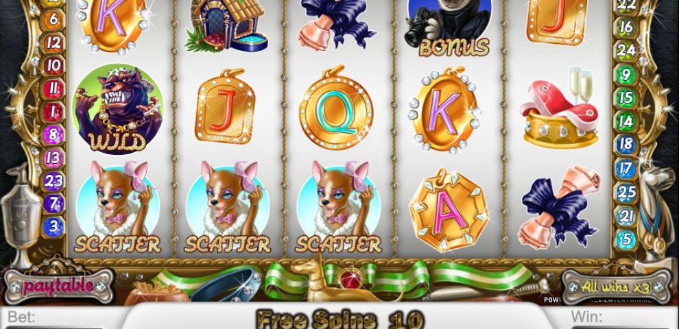 Free slots Play with bonus rounds