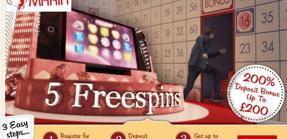 Free spins slots