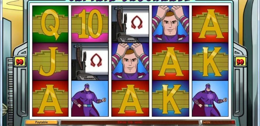 Free Super Jackpot Party slot machine online