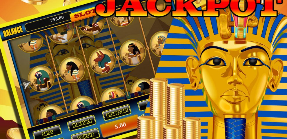 Free video slot machine games for fun