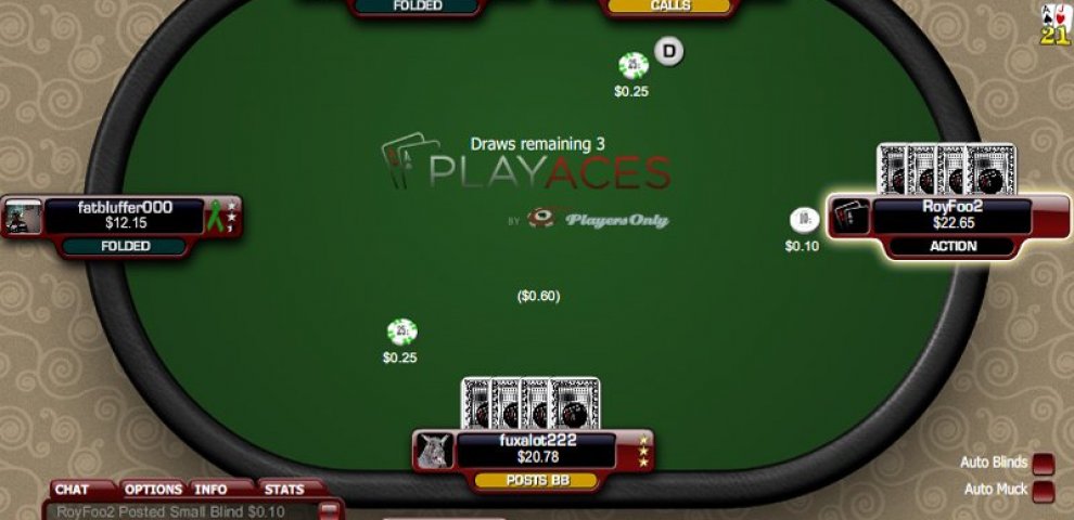 Internet Casino games