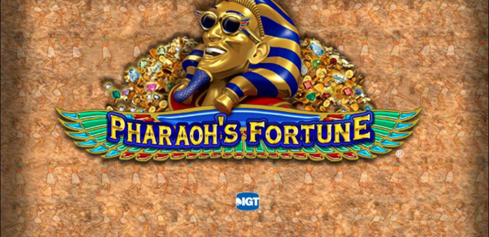 Pharaohs Fortune Slot machine