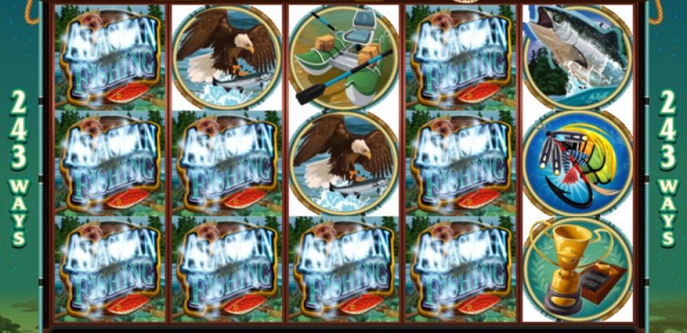 Play real Casino slots for free