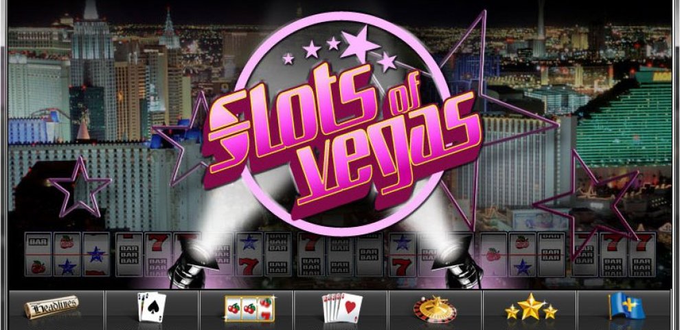 Slots of Vegas online casino