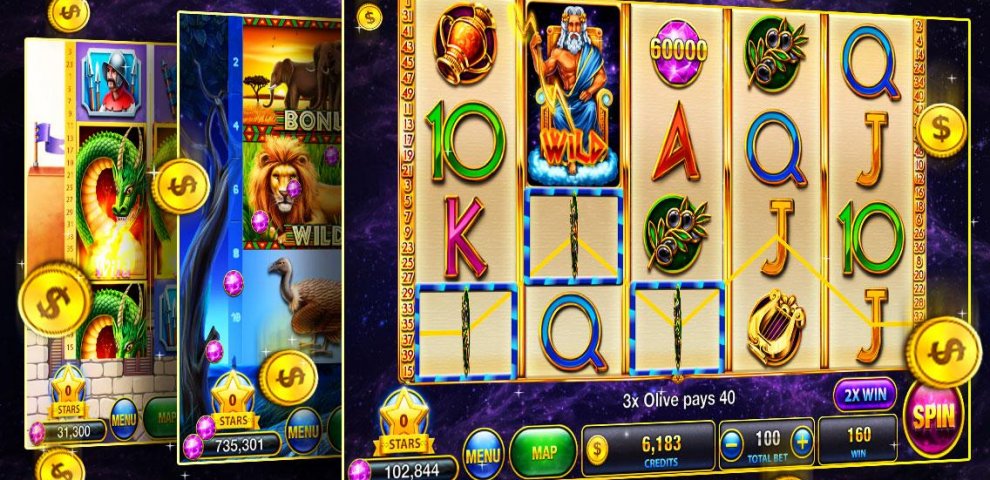 Yahoo games Slots