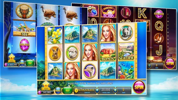 free casino slot machines with bonus rounds