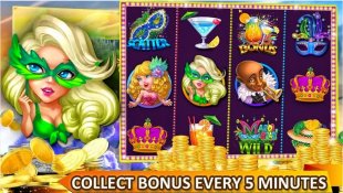 SlotWiz - free Android casino slots game