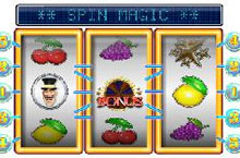 Spin Magic Slot