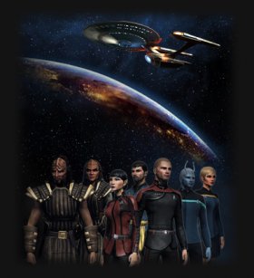 Star Trek Online Season 8 STO MMORPG F2P Sci-Fi MMO Game Legacy of Romulus