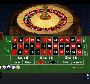 types of casino games