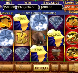 Casino penny Slots