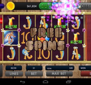 Free Casino Slots apps