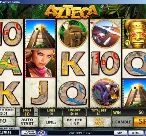 Free Las Vegas slot machine games