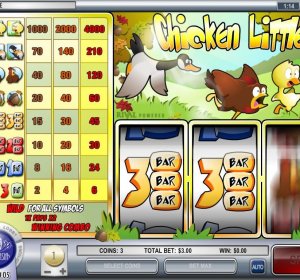 Free slots casino style