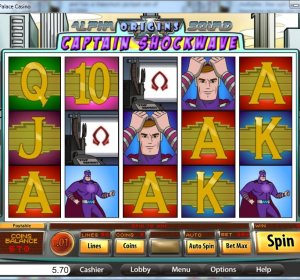 Free Super Jackpot Party slot machine online