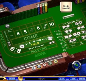Most popular gambling games
