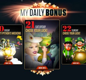 Online slots Bonuses
