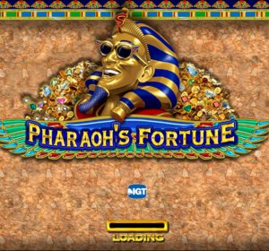 Pharaohs Fortune Slot machine