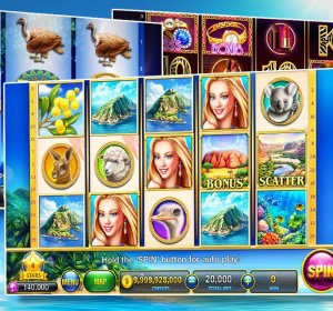 Play free Casino slots with bonus rounds