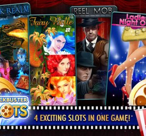 Play free Slots for fun