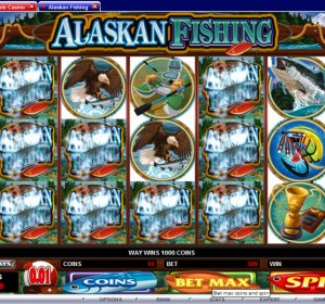 Play real Casino slots for free