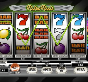 Play slot machines online