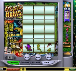 Real slot machines online
