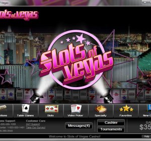 Slots of Vegas online casino