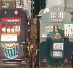 Used slot Machine Las Vegas