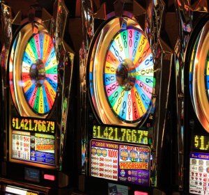 Wheel of Fortune Casino game