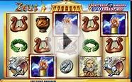 £150.45 MEGA BIG WIN (501 X STAKE) ON ZEUS™ SLOT GAME