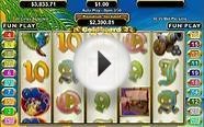 20 line $21 FREE Goldbeard Slot Bonuses - Las Vegas