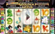 25 line $21 FREE Golden Lotus Slot Bonuses - Las Vegas