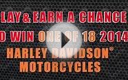 $300K Harley-Davidson Giveaway at Maryland Live! Casino