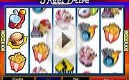 5 Reel Drive mobile casino slots
