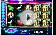 £220.80 SUPER BIG WIN JACKPOT (220 X STAKE) ON NEW SLOT