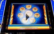 Bonus Sevens Slot Machine Bonus Win (queenslots)