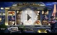 A Night in Paris ™ free slots machine game preview by