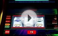 Aftershock Slot - HIGH LIMIT - Slot Machine Bonus