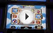 Airplane Slot Bonus-Max Bet-Live Play-Hits with SDguy at Cosmo