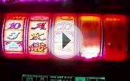 Aladdin and the Lamp MAX BET BIG WIN Slot Machine Bonus
