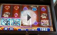 ALEXANDER THE GREAT SLOT MACHINE BEST LINE HIT BONUSES! G+