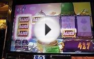 Alice and the Mad Tea Party Slot Machine