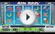 Alien Robots ™ free slots machine game preview by