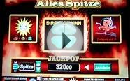 Alles Spitze 2€ Einsatz, Jackpot, Action Games, Risiko