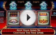 AMAZING GEMS™ 3-Reel Mechanical slot machines by WMS Gaming