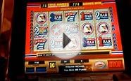 American original slot machine bonus