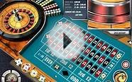 American Roulette MOBILE and ONLINE table game for FREE PLAY