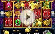 Aristocrat 5 Dragons Video Slot Free Spins