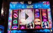 Aristocrat Genie Riches Casino Slot Machine Bonus Round